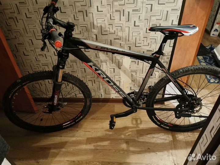 Велосипед Kross Level A4