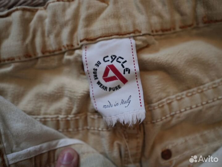 Джинсы Cycle