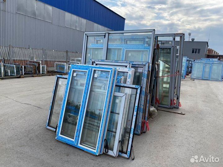 Пластиковые окна и двери