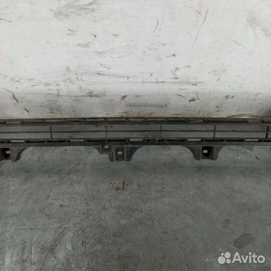 Решетка бампера передняя Toyota Land Cruiser Prado