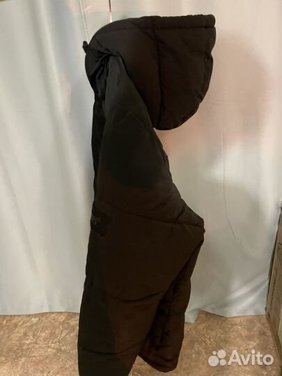 Пуховик bershka
