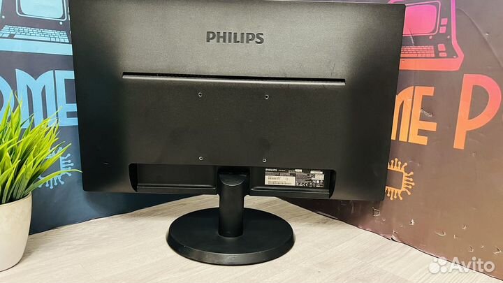 Монитор Philips 22 дюйма Full HD