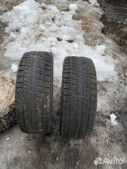 Bridgestone Blizzak Revo GZ 205/55 R16