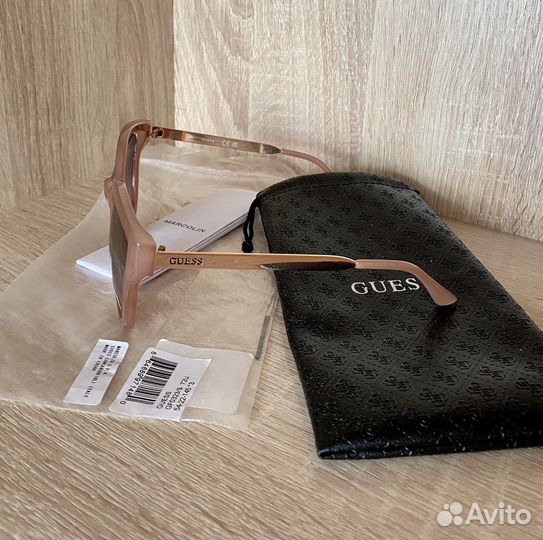 Очки guess оригинал новые