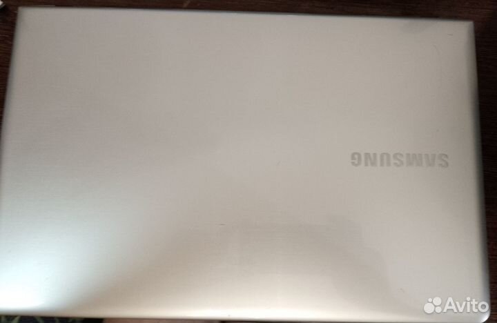 Ноутбук samsung NP370R5E-S02RU на запчасти