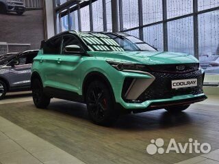 Geely Coolray 1.5 AMT, 2023
