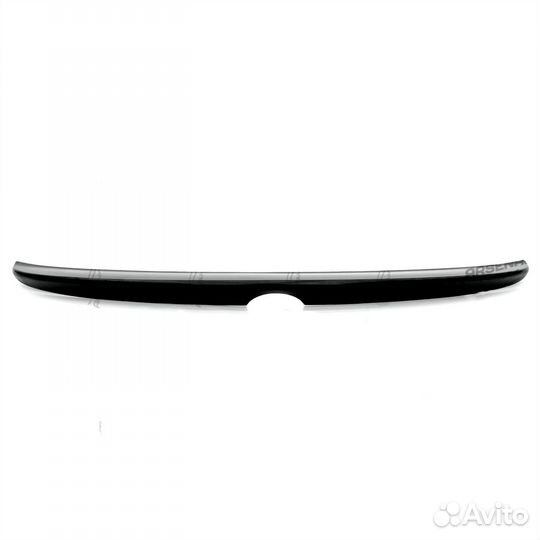 Спойлер Мазда 3 BM Седан (13-18) AR