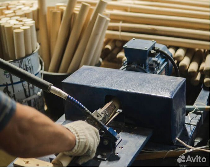 Токарные изделия из березы крупный опт