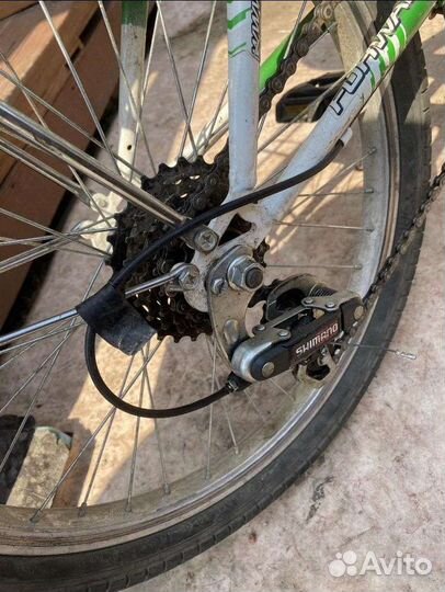 Велосипед бу