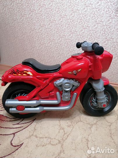 Детский мотоцикл каталка