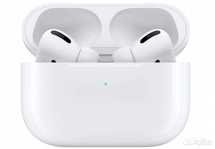 Беспроводные наушники WiWu Airbuds Pro White