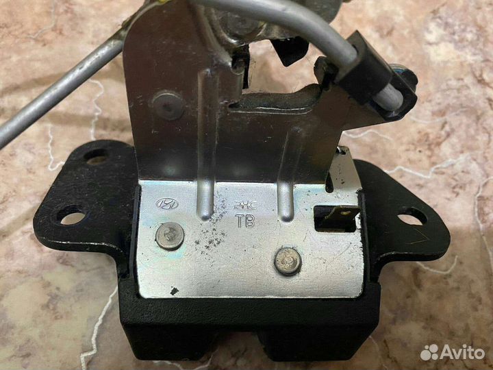 Замок крышки багажника для Hyundai Getz