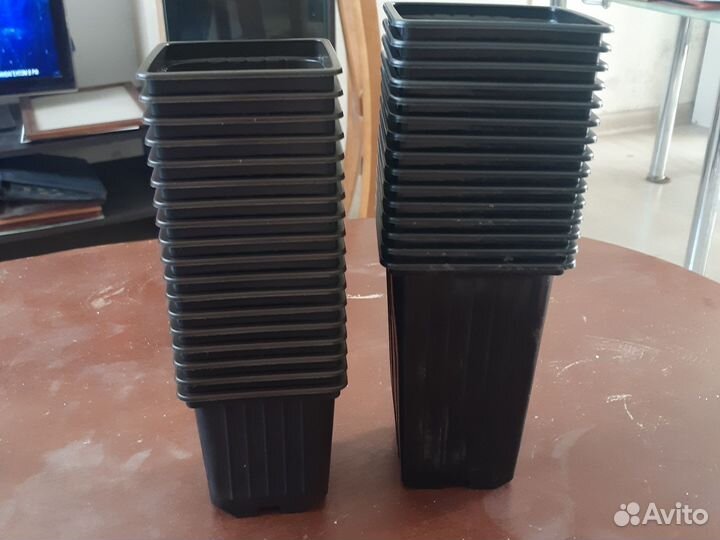 Контейнеры для рассады 20 штук