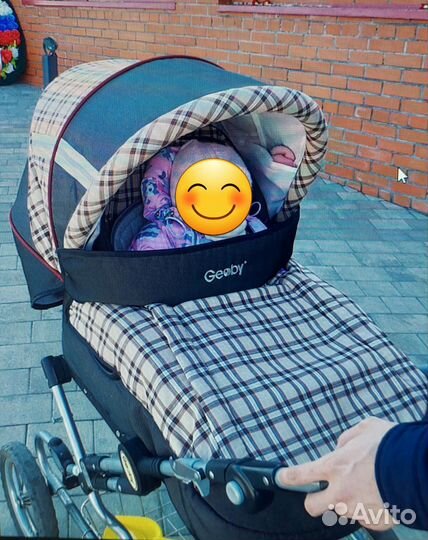 Детские коляски