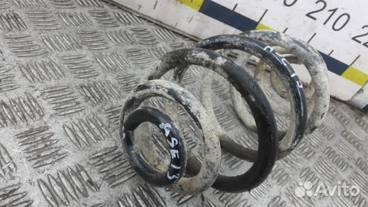 Пружина задняя volkswagen passat B5 (ASE13LY02)