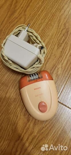Эпилятор philips Satinelle