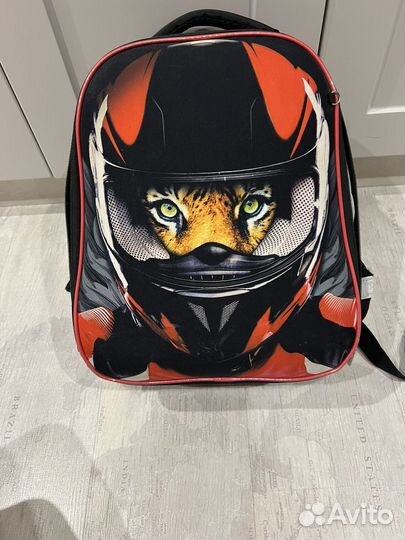 Рюкзак школьный для мальчика ранец ортопедический