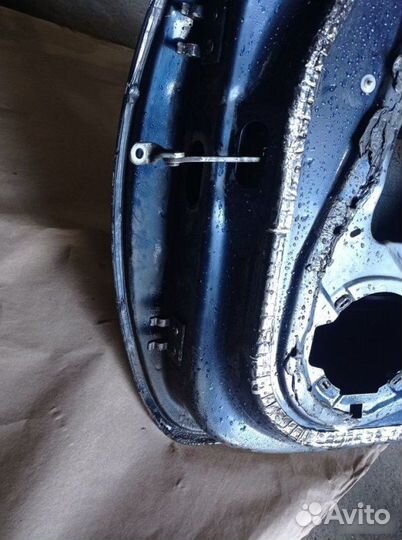 Дверь передняя Renault Megane