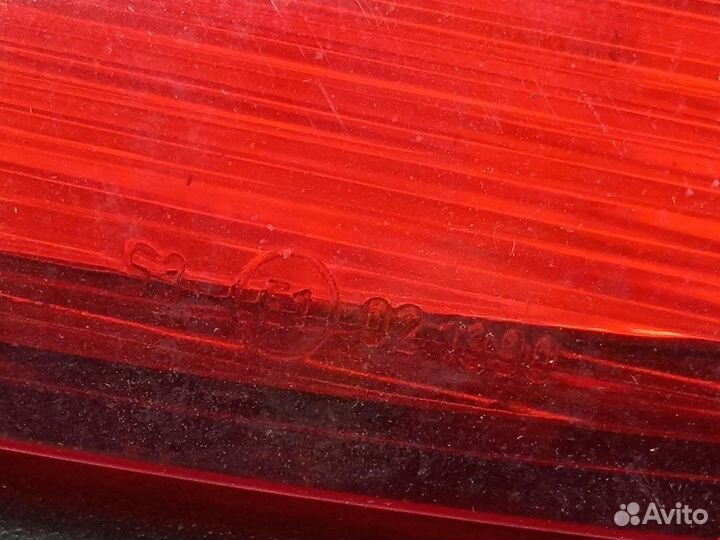 Фонарь для Nissan Micra K12