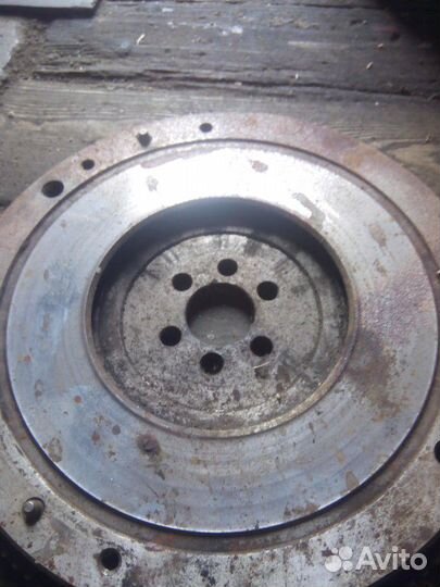 Маховик ваз 2101-2107