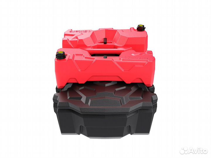 Канистра для polaris RZR 1000