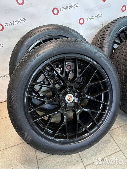 Зимние колеса R20 Porsche Macan Spyder