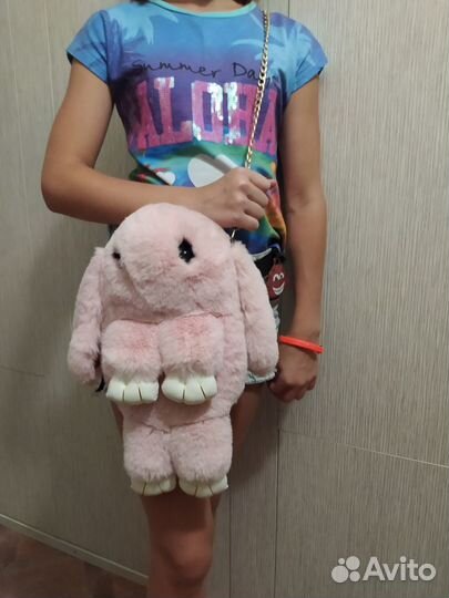 Сумка-рюкзак