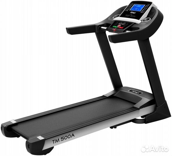 Беговая дорожка электрическая складная