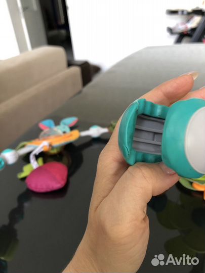 Мобиль дуга трансформер Tiny Love Солнечная поляна