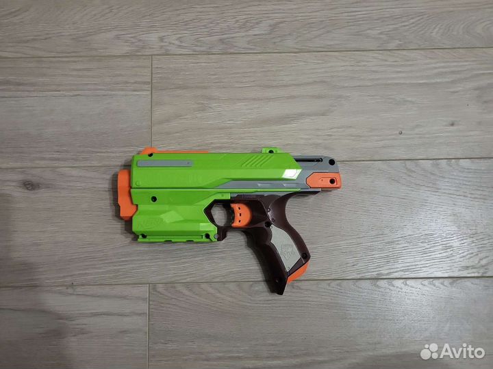 Нерф зомби страйк