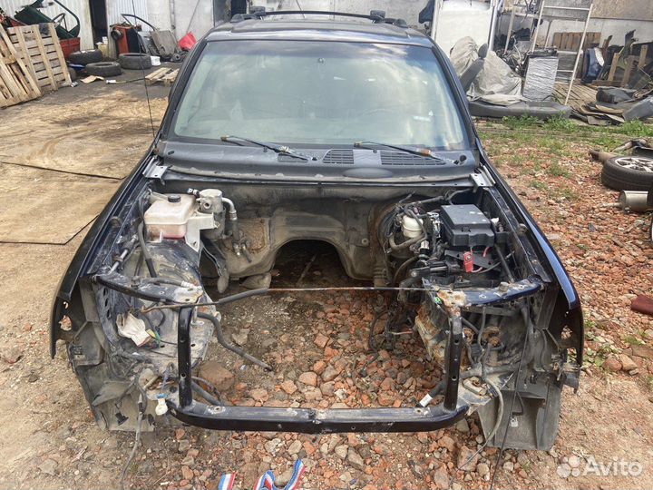 Запчасти на Chevrolet trailblazer 1