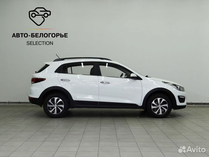 Kia Rio X-Line 1.6 AT, 2020, 103 000 км