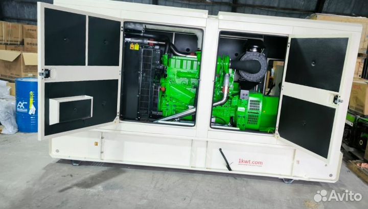 Дизельный генератор 200 кВт Energo Motor