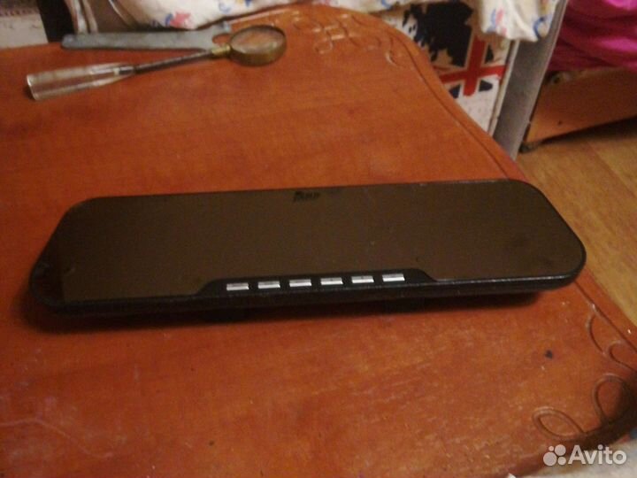 Видеорегистратор на зеркало