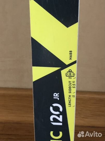 Лыжи беговые. Школьные