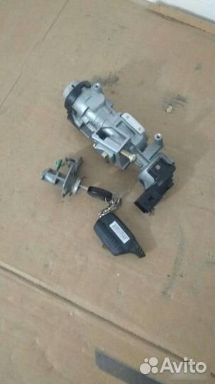 Замок зажигания Mazda 3 BK