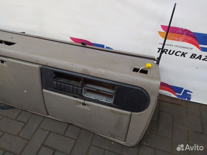 Консоль кабины Daf XF105