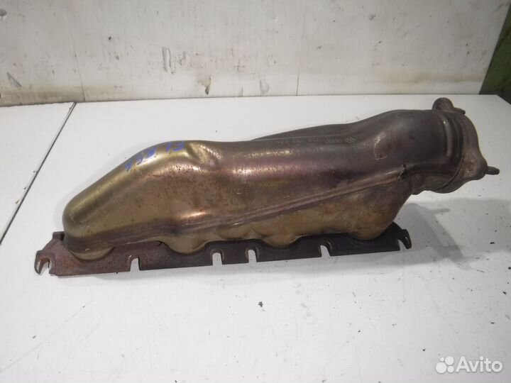 Коллектор выпускной правый Audi A5/S5 8T