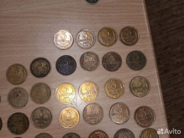Как продать монеты СССР