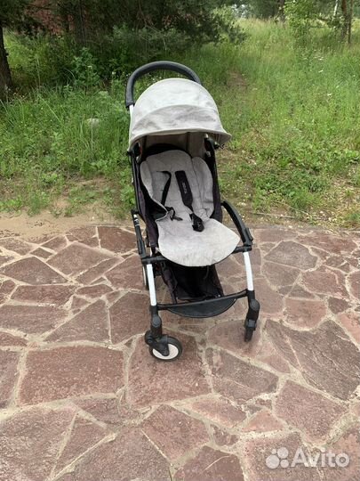 Прогулочная коляска yoya