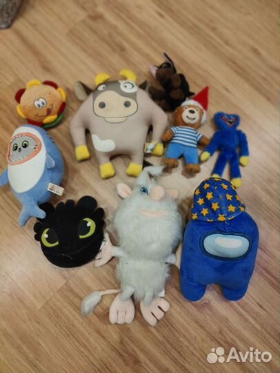 Мягкая игрушка