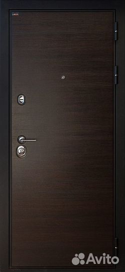 Дверь металлическая