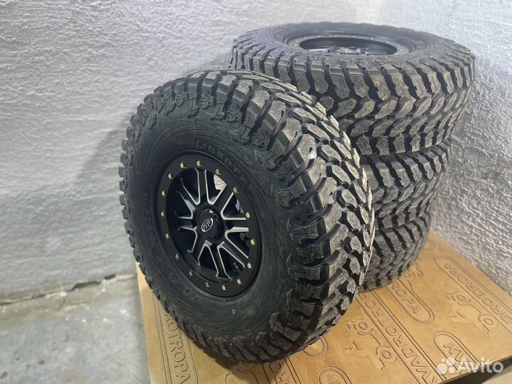 Колеса для квадроцикла BRP Maxxis Liberty 30