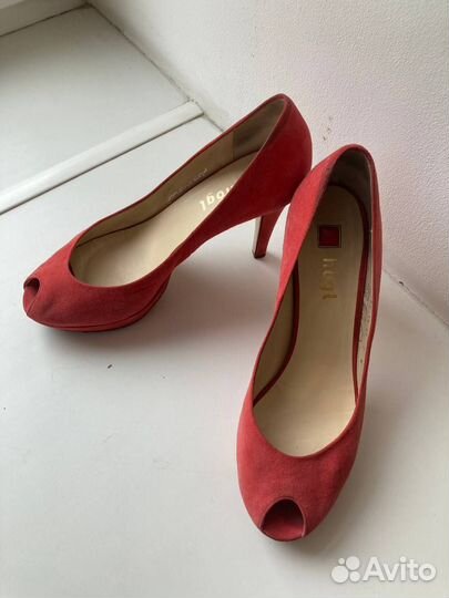 Туфли женские Hogl 38,5