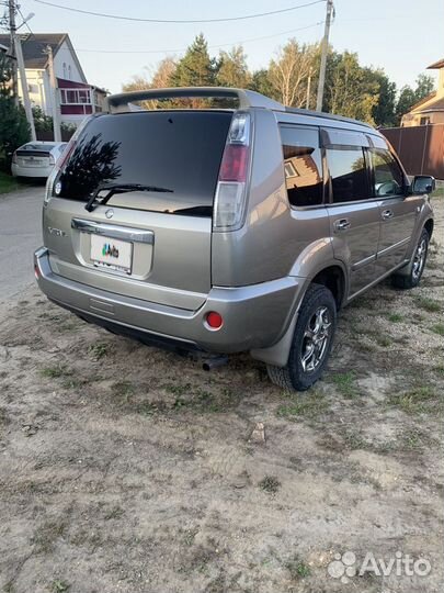 Nissan X-Trail 2.0 AT, 2006, 240 000 км