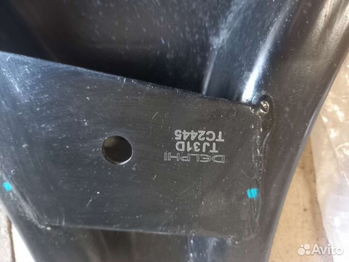 Рычаги Рено Ниссан