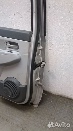 Дверь боковая левая задняя Jeep Liberty, 2008