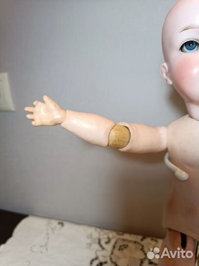 Антикварная кукла Германия