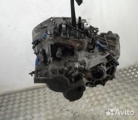 Кпп 6ст. renault koleos (UNI19TX01)