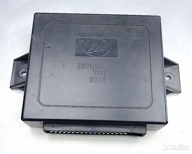 Лифан Солано Модуль Комфорта